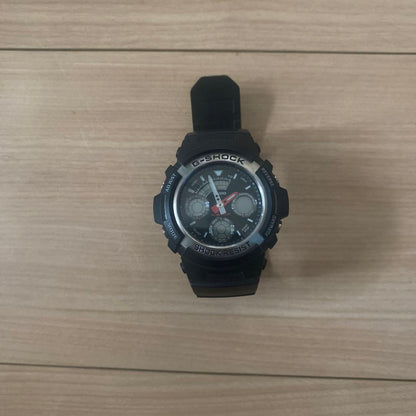 G-shock AW-590-1AJF Digital-Analog Quartz Men