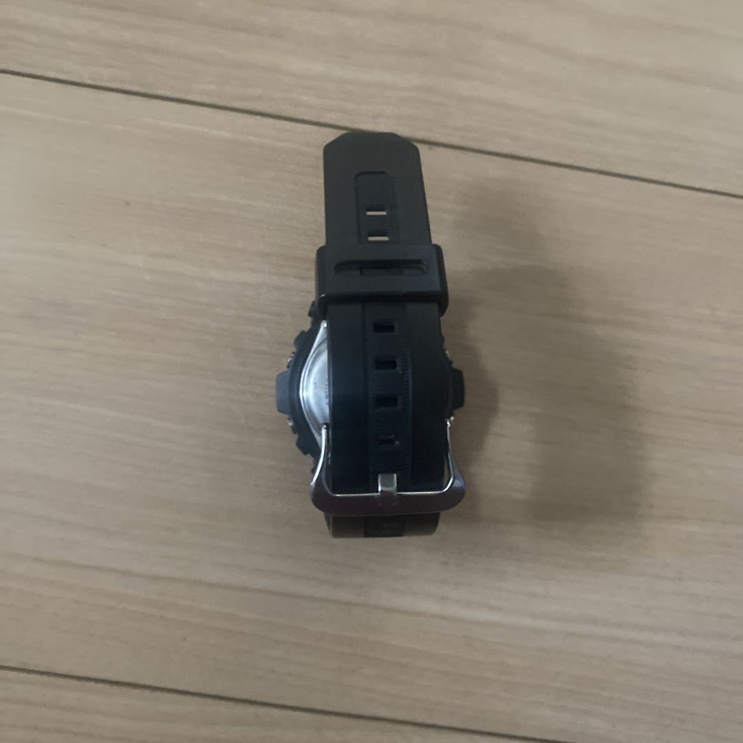 G-shock AW-590-1AJF Digital-Analog Quartz Men