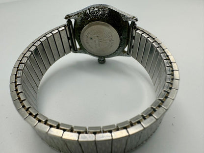 TIMEX Manual Winding Watch NOT WORKING FOR PARTS