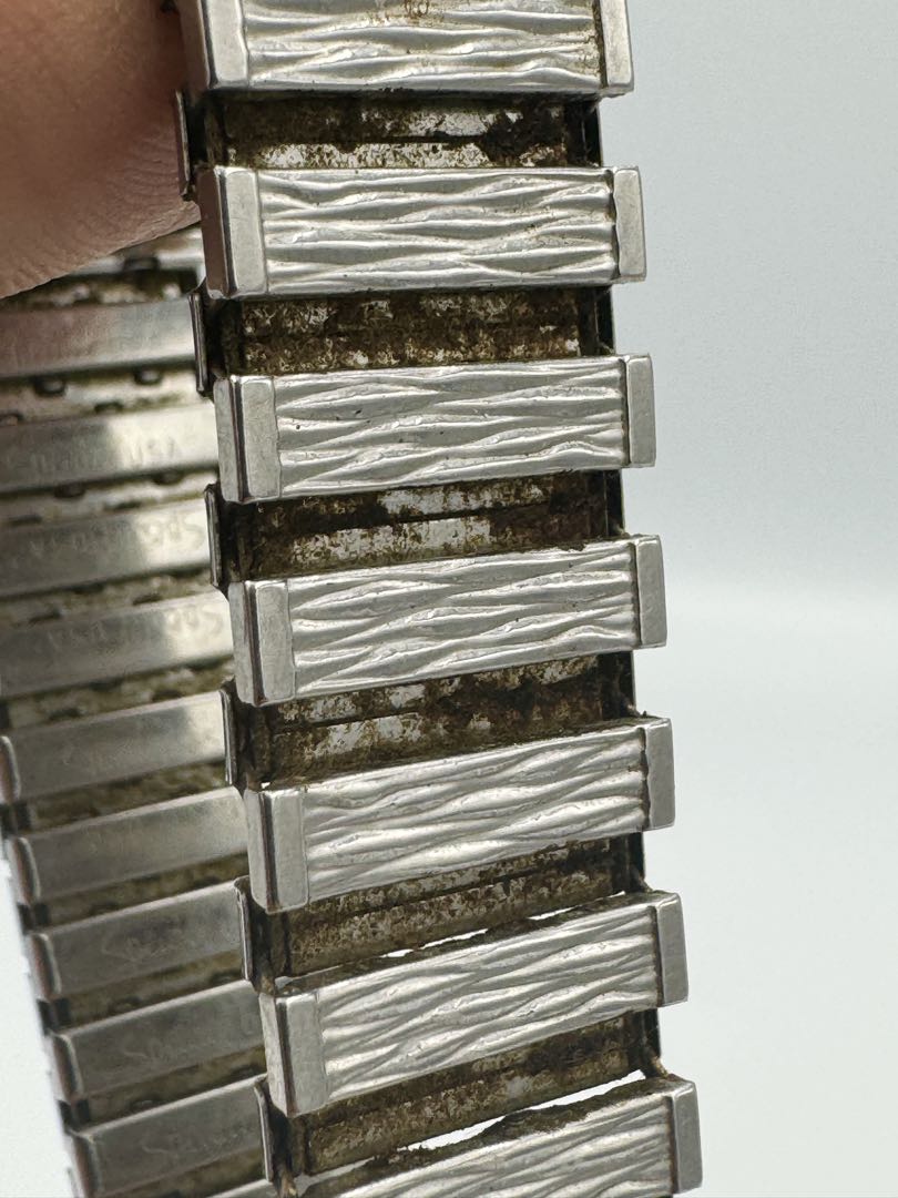 TIMEX Manual Winding Watch NOT WORKING FOR PARTS