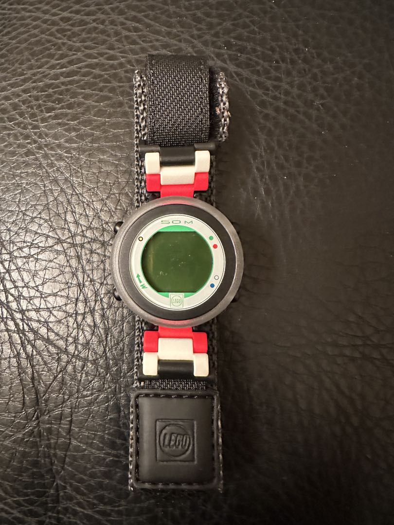 Lego Digital Quartz Men