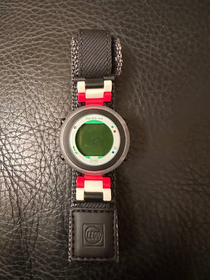 Lego Digital Quartz Men