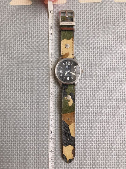 IL BISONTE Analog Quartz Women