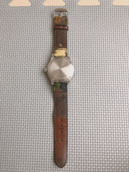 IL BISONTE Analog Quartz Women