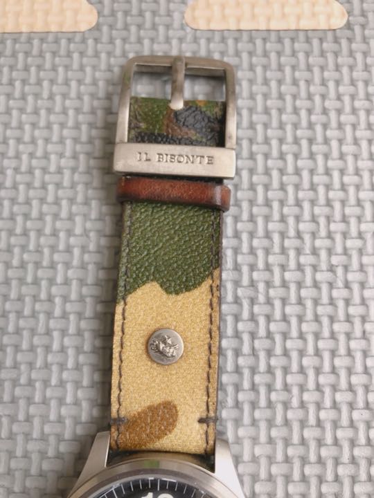 IL BISONTE Analog Quartz Women