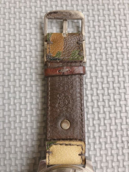 IL BISONTE Analog Quartz Women