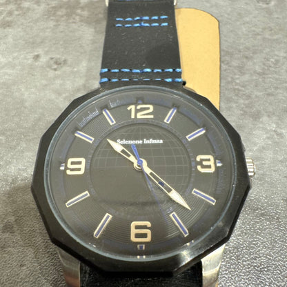 Selezione Infinita Analog Quartz Men