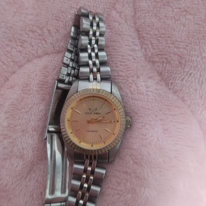 Longines Analog Quartz Women