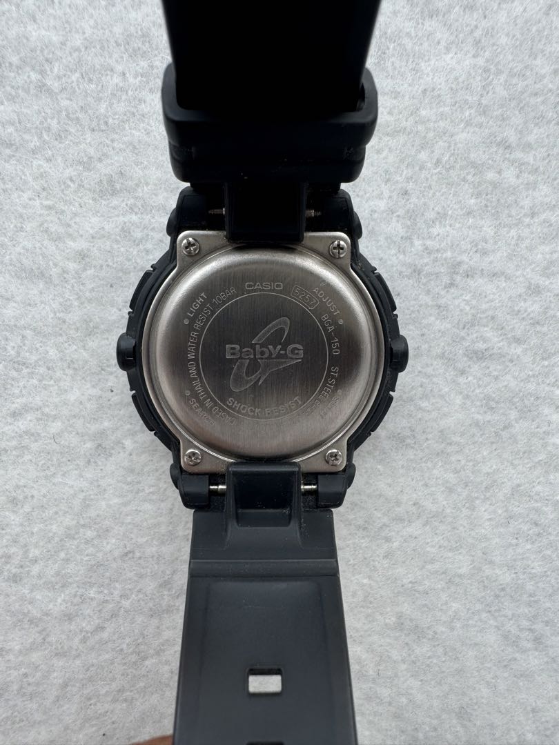 G-Shock Baby-G BGA-150 Digital-Analog Quartz Women