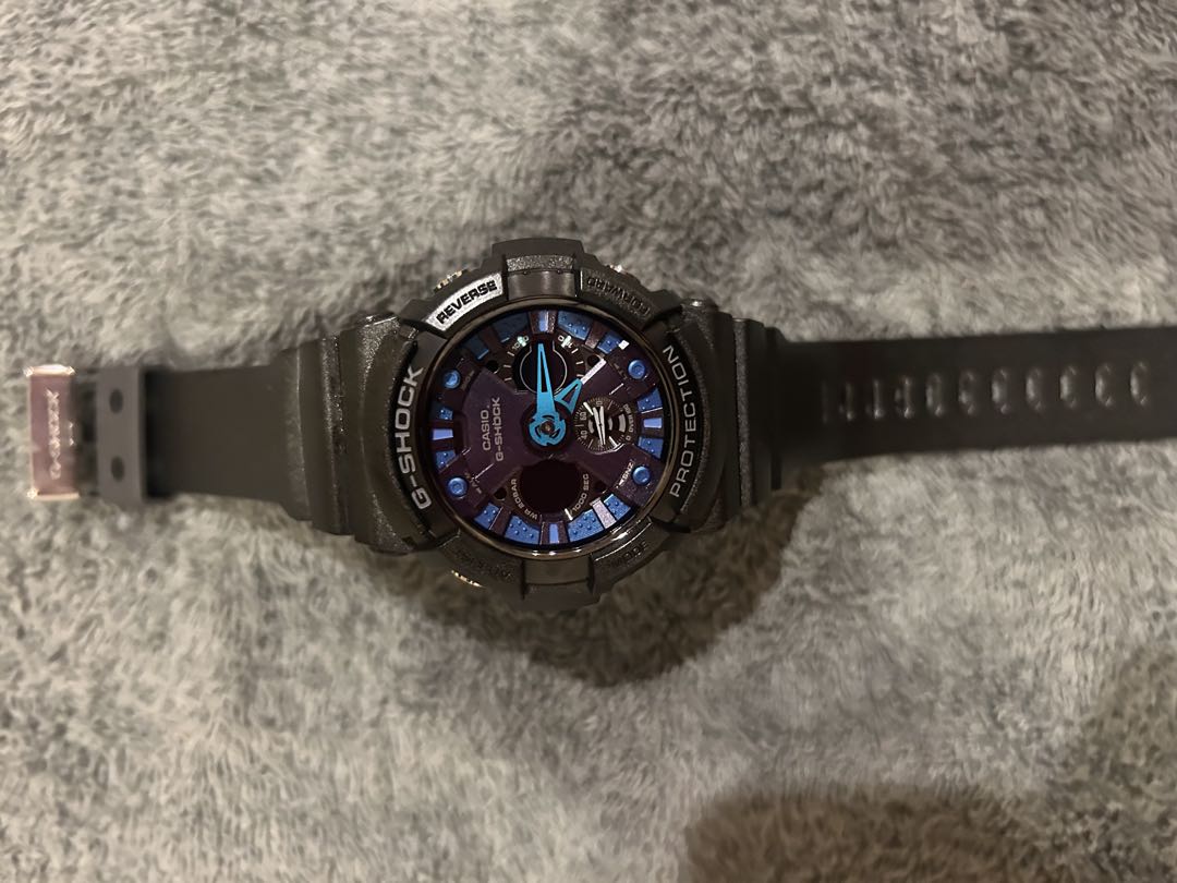 G-shock GA GA-200CB Analog Quartz Men -200Cb