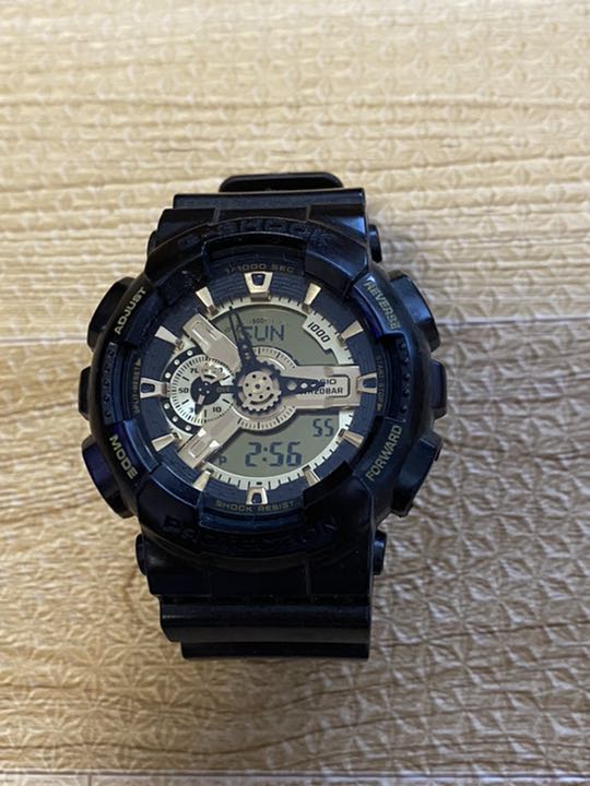 G-Shock Digital-Analog Quartz Men