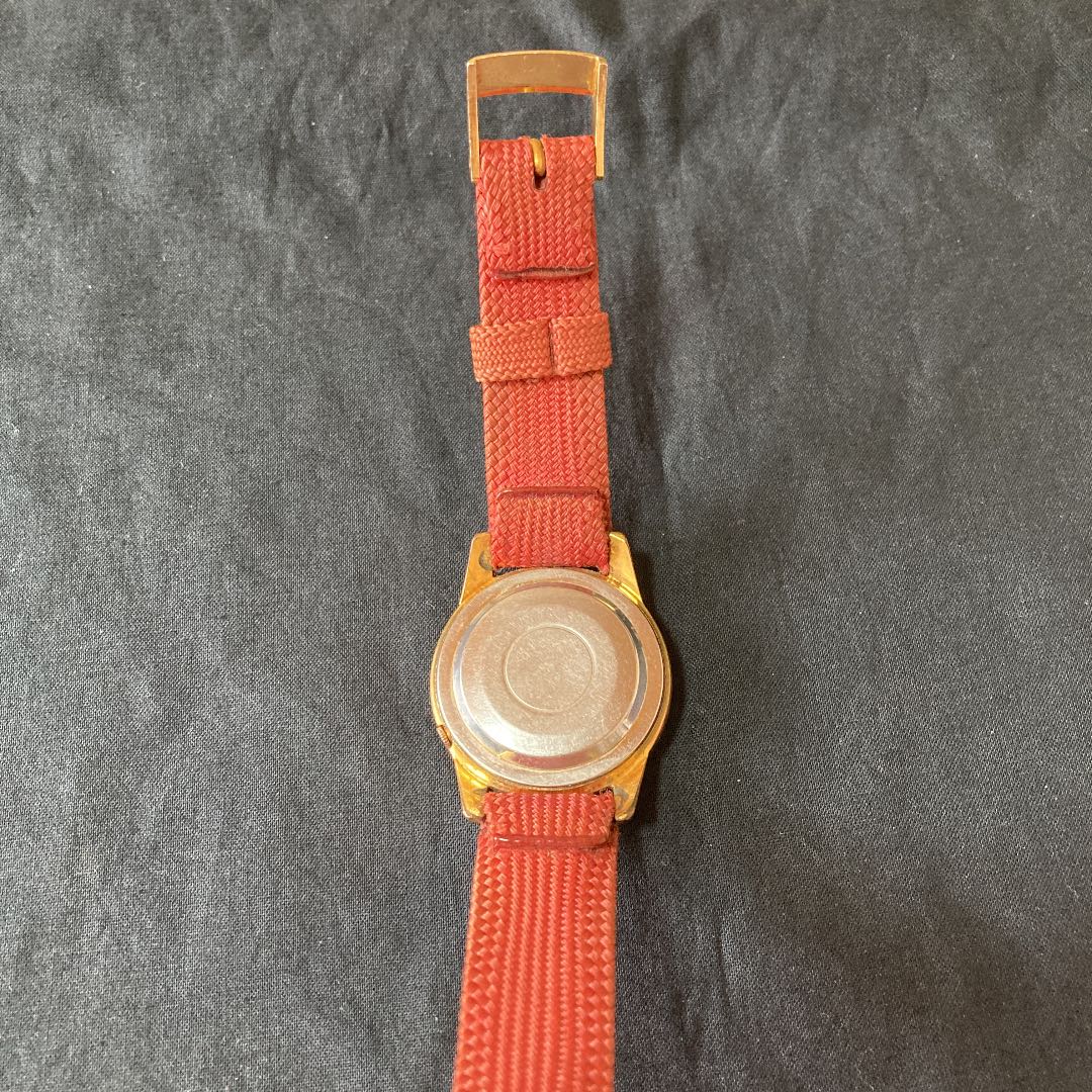 Seiko Diashock diashock Analog Mechanical (Automatic) Men