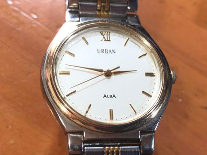 Seiko Alba URBAN Analog Quartz Women