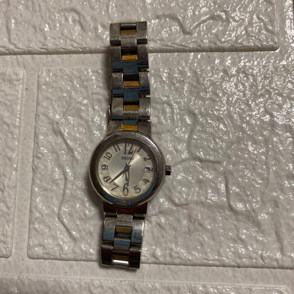Seiko lk/lukia Analog Solar Women