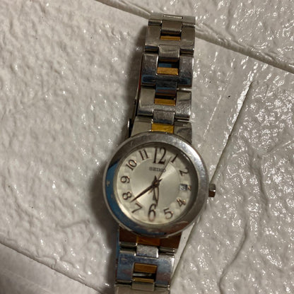 Seiko lk/lukia Analog Solar Women