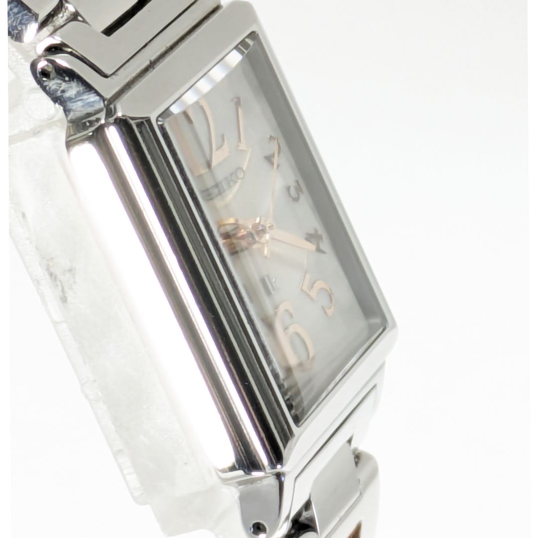 Seiko lk/lukia Analog Quartz Women Lukia Battery Replaced Working Item