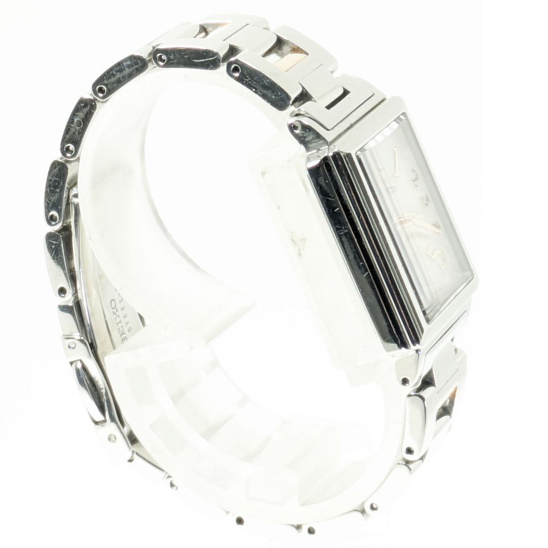 Seiko lk/lukia Analog Quartz Women Lukia Battery Replaced Working Item