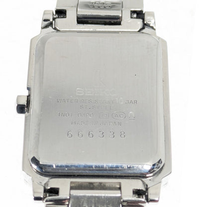 Seiko lk/lukia Analog Quartz Women Lukia Battery Replaced Working Item