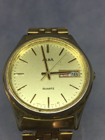 Seiko Alba Y143-7010 Analog Quartz Men