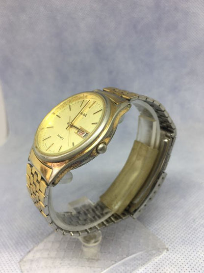 Seiko Alba Y143-7010 Analog Quartz Men