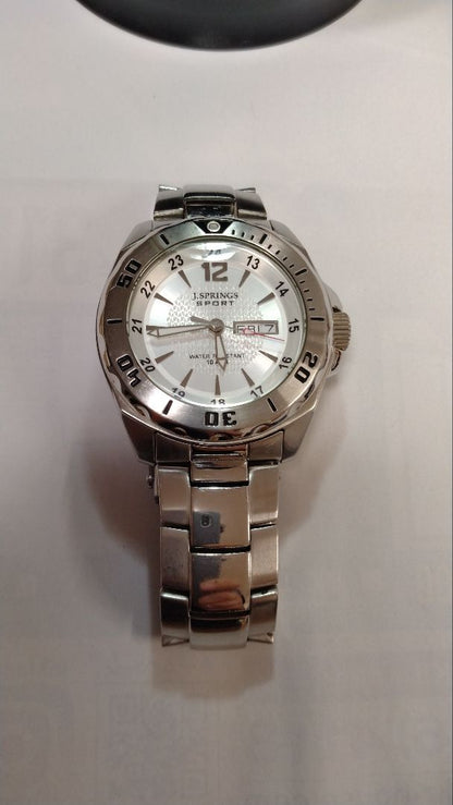 Analog Quartz Men