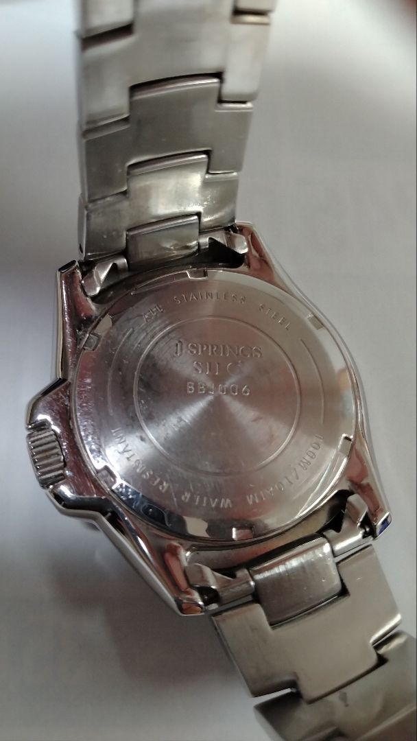 Analog Quartz Men
