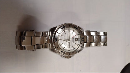 Analog Quartz Men