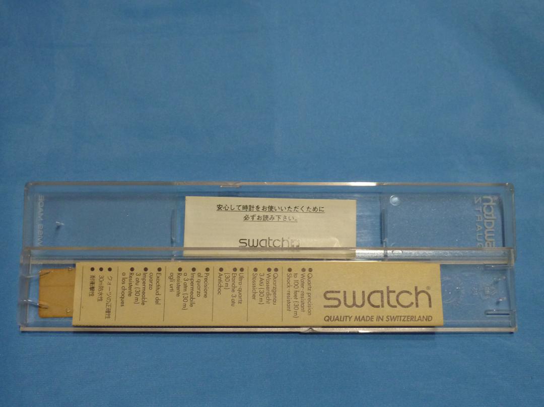 Swatch GG134 Analog Quartz Women