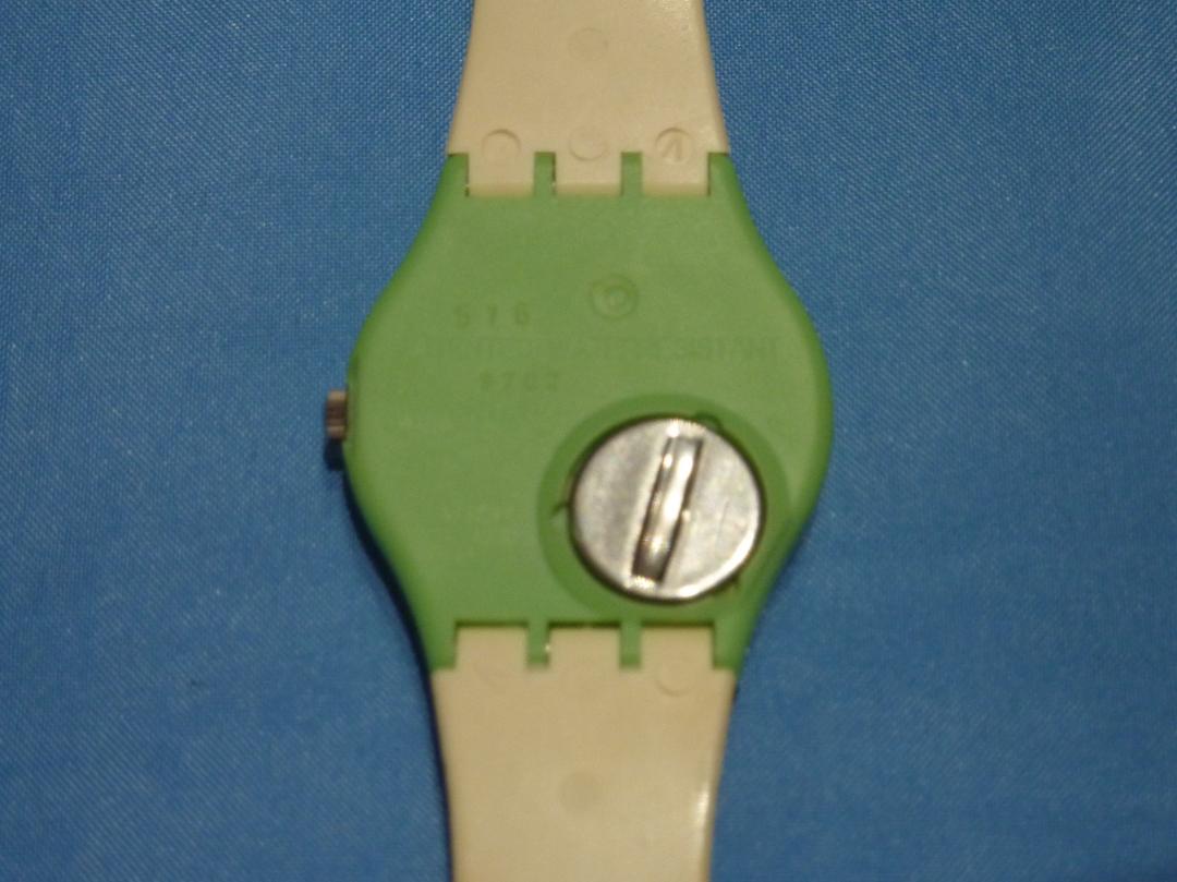 Swatch GG134 Analog Quartz Women