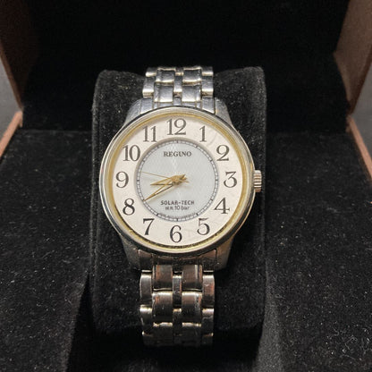 Citizen Regno Analog Solar Men