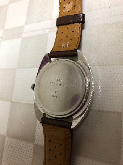 Uni-star Analog Mechanical (Manual) Men