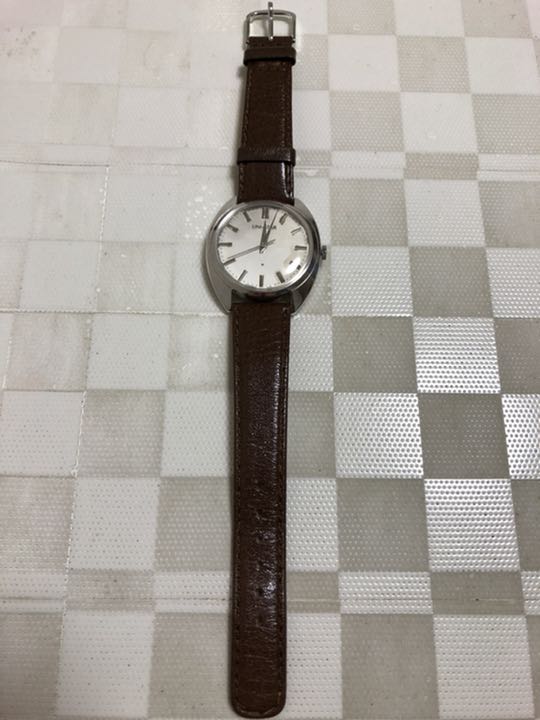 Uni-star Analog Mechanical (Manual) Men