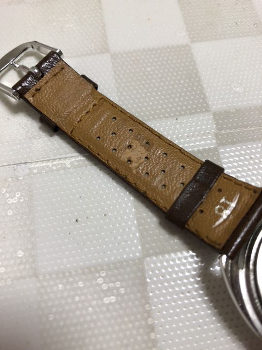 Uni-star Analog Mechanical (Manual) Men