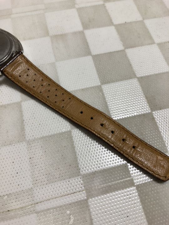 Uni-star Analog Mechanical (Manual) Men