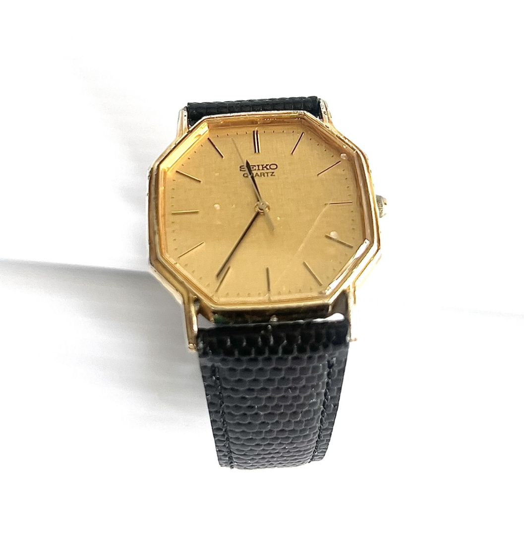Seiko Analog Quartz Men