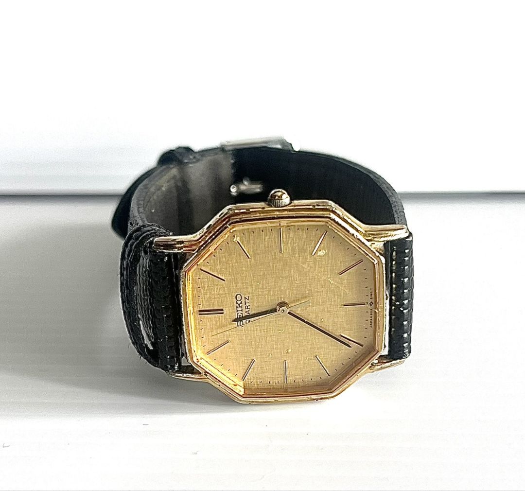 Seiko Analog Quartz Men