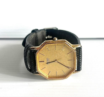 Seiko Analog Quartz Men