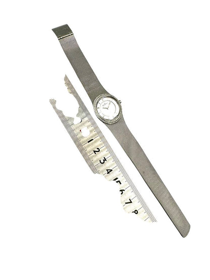 Skagen Analog Quartz Women Watch Steel