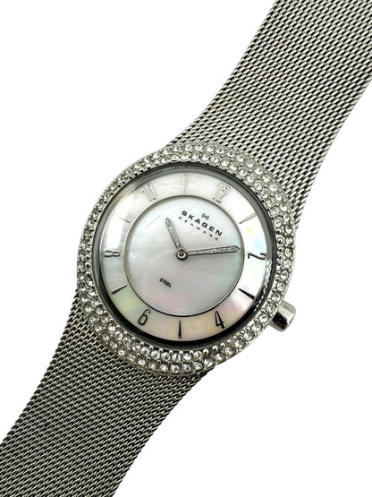 Skagen Analog Quartz Women Watch Steel
