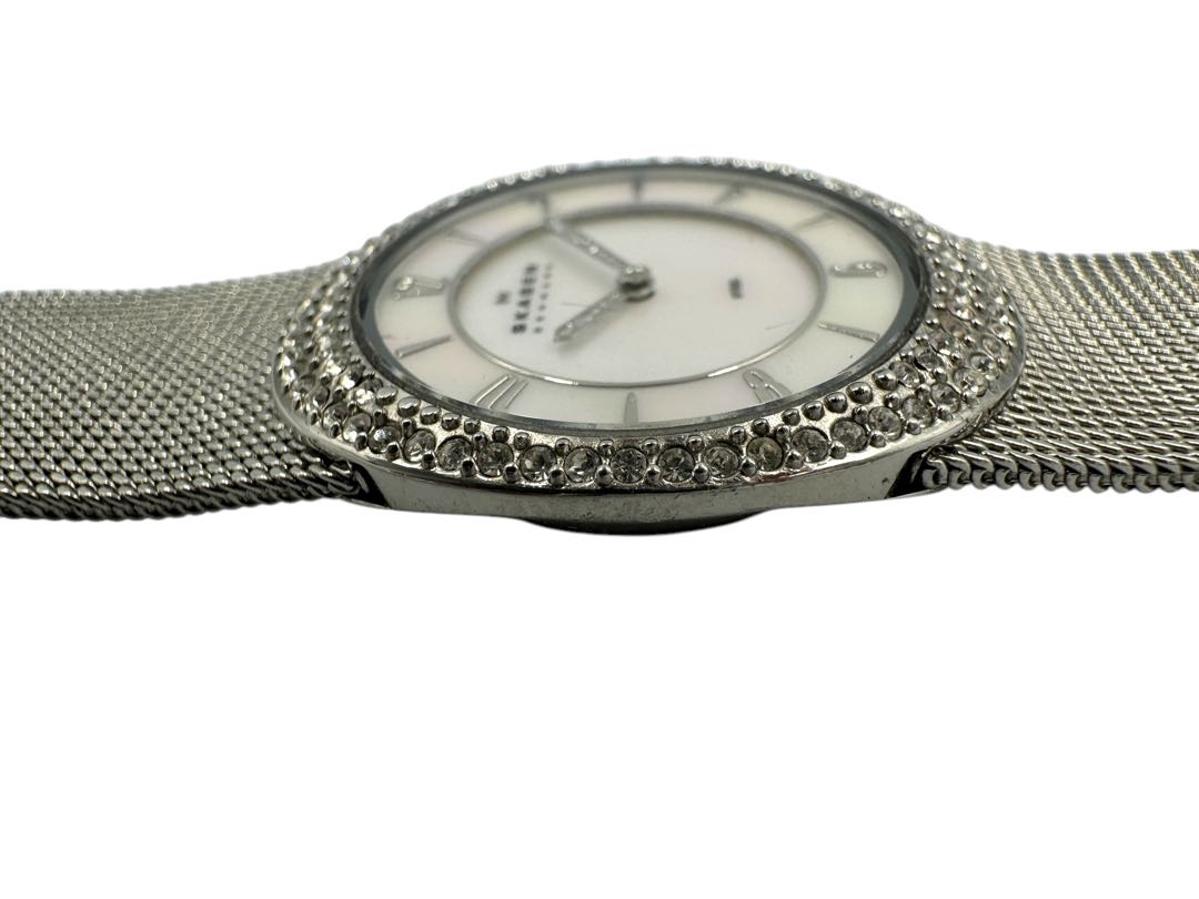 Skagen Analog Quartz Women Watch Steel