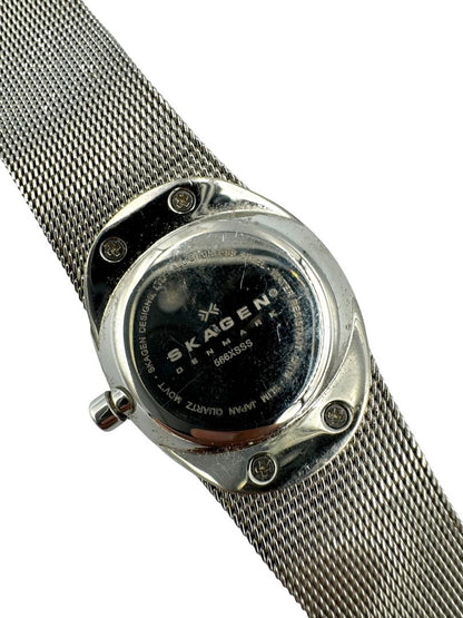 Skagen Analog Quartz Women Watch Steel