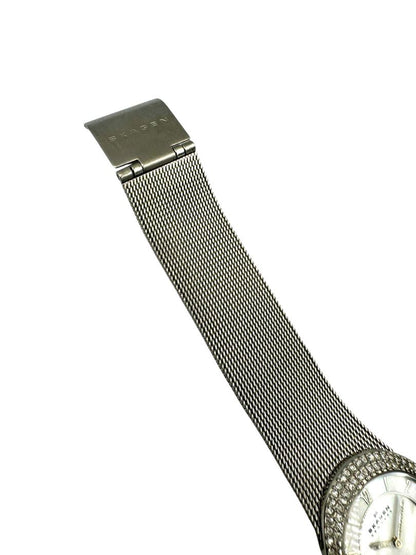 Skagen Analog Quartz Women Watch Steel
