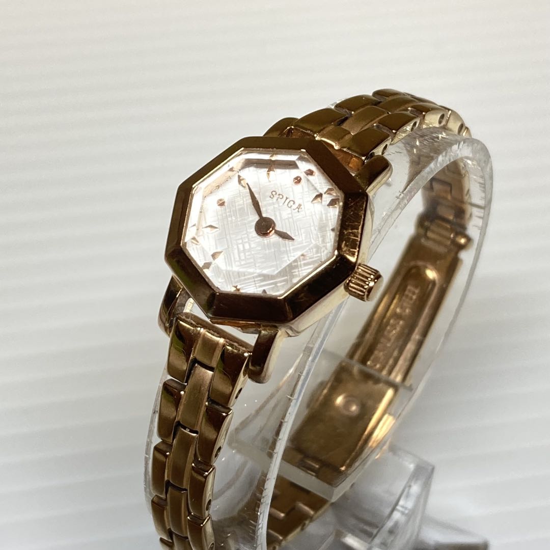 Spica Analog Quartz Women