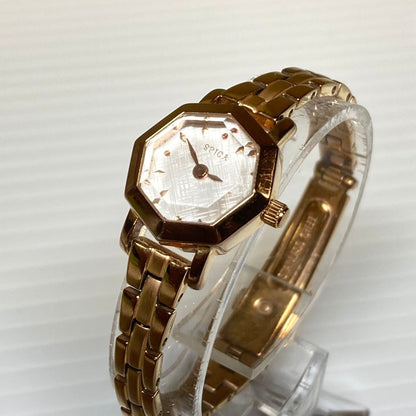 Spica Analog Quartz Women