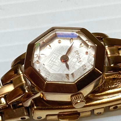 Spica Analog Quartz Women