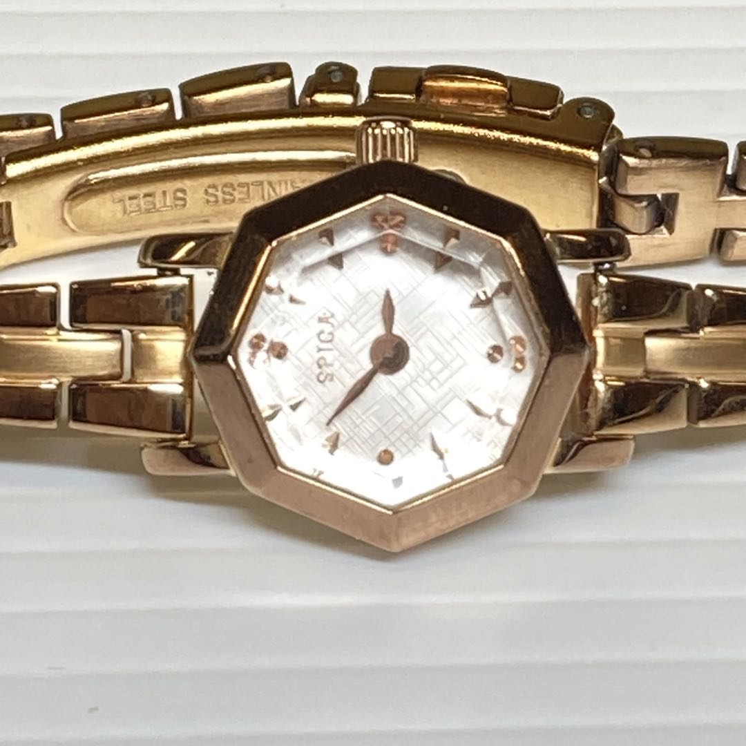 Spica Analog Quartz Women