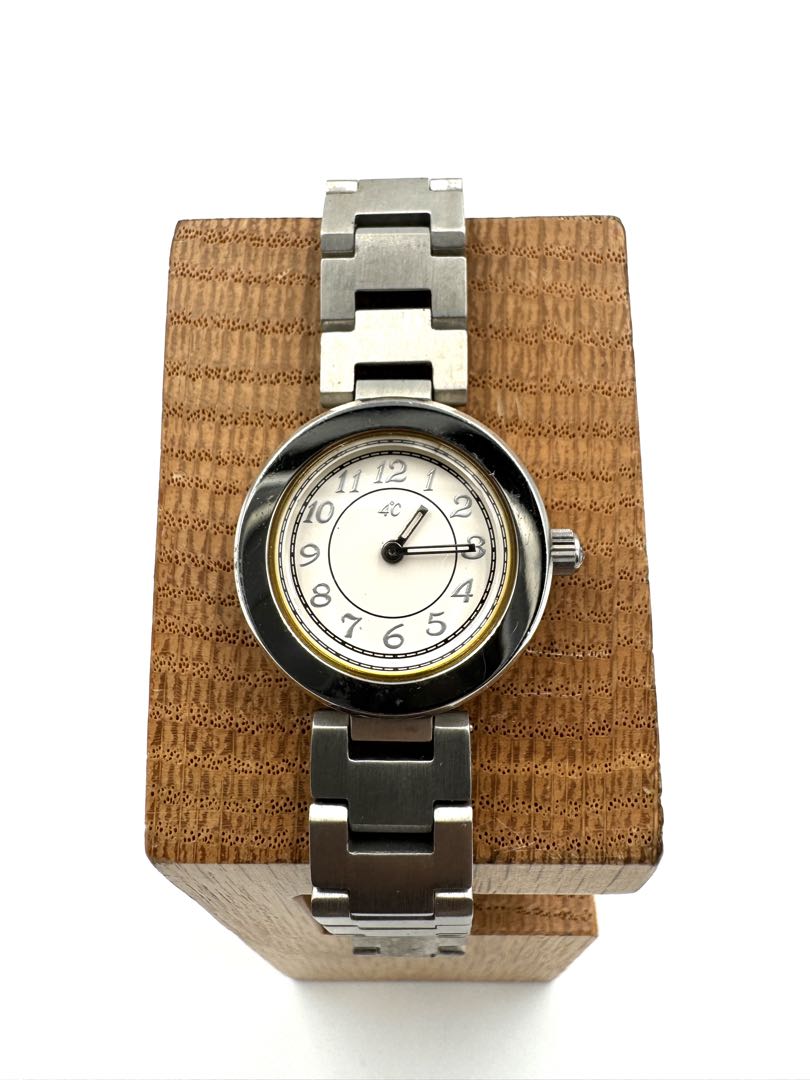 canal 4℃ Quartz Watch FOR PARTS