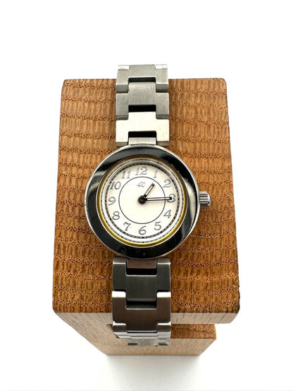 canal 4℃ Quartz Watch FOR PARTS