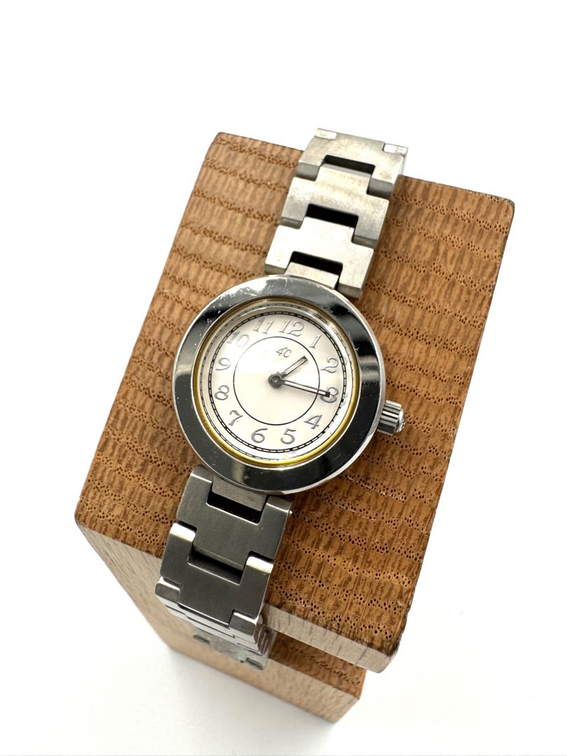 canal 4℃ Quartz Watch FOR PARTS
