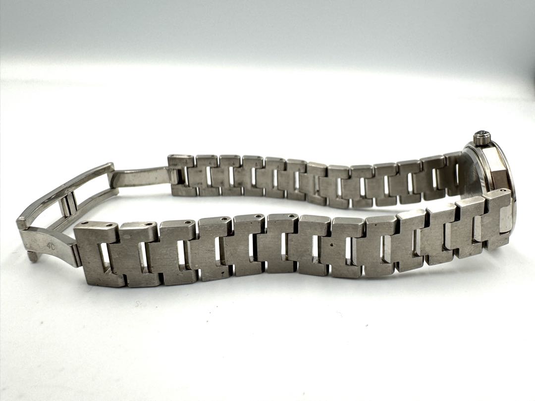 canal 4℃ Quartz Watch FOR PARTS
